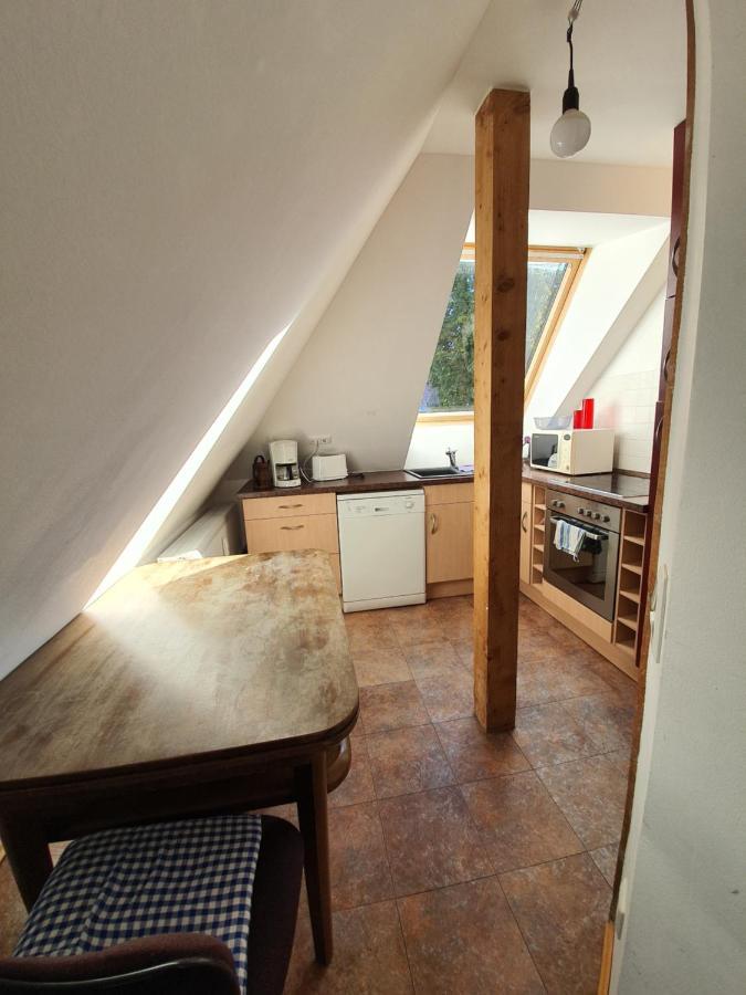 Idyllische Penthouse-wohnung In Super Lage Munich